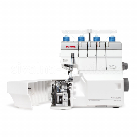 JANOME AT2000D PROFESSIONAL