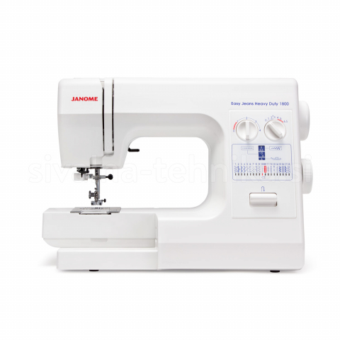 JANOME HD1800 EASY JEANS